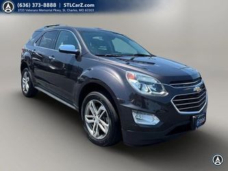 2016 Chevrolet Equinox