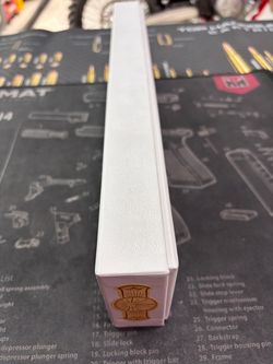 Wizarding world of Harry Potter universal epic universe exclusive 2nd gen interactive phoenix wand