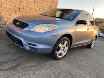 2003 Toyota Matrix
