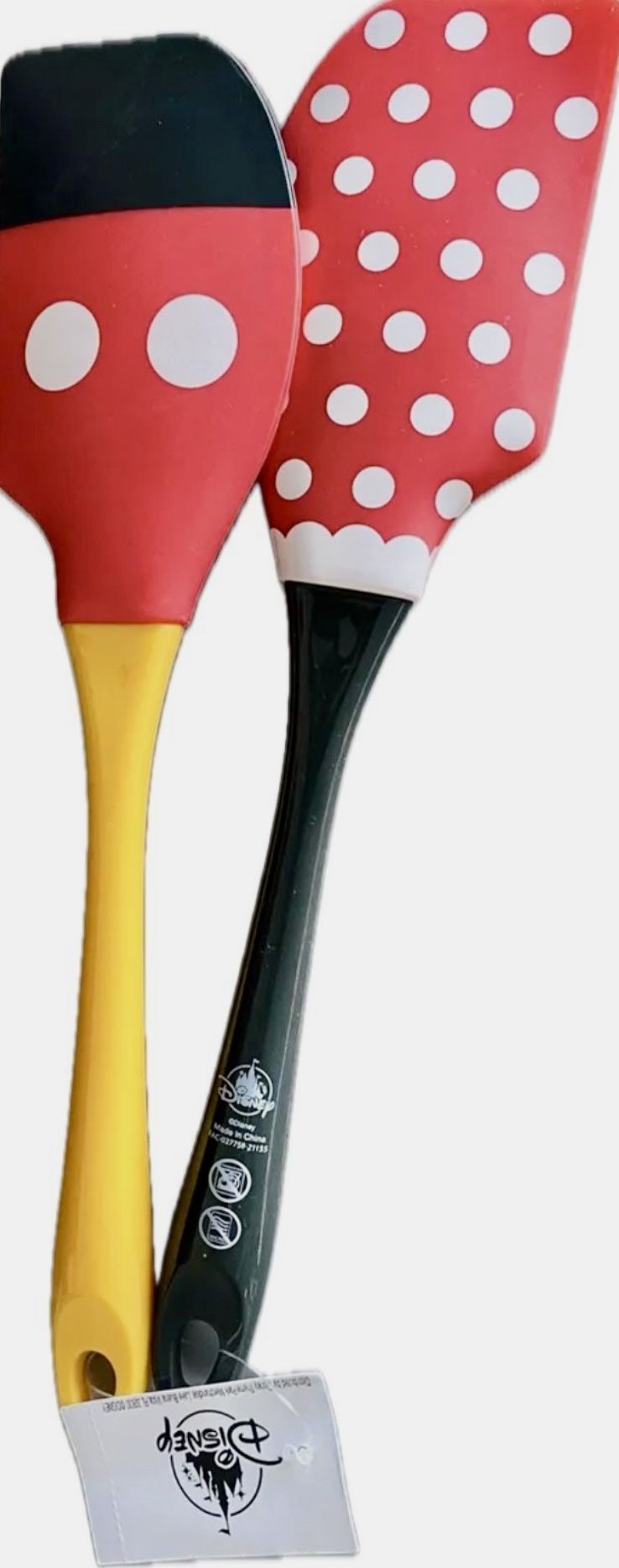 🎀 Disney Parks Exclusive •Disneyland• Spatula Set (BRAND NEW)