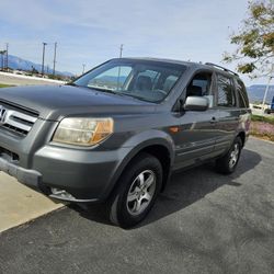 2008 Honda Pilot