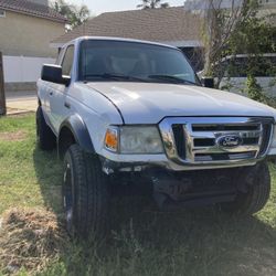 2008 Ford Ranger