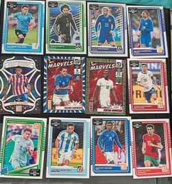 Donruss soccer