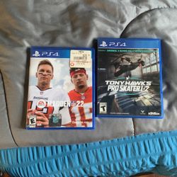PS4 Games 