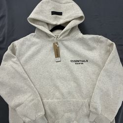 Essentials Hoodie