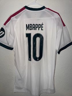 Real Madrid MbappƩ #10 Home Jersey 26/27