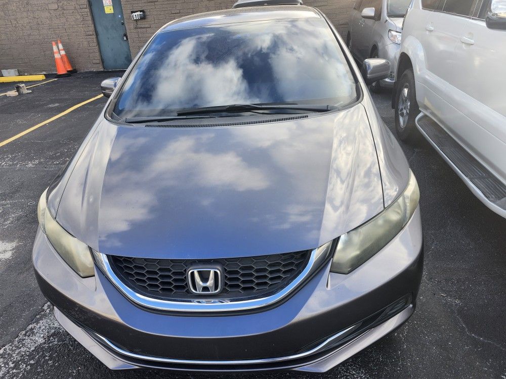 2014 Honda Civic