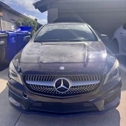 2014 Mercedes-Benz CLA