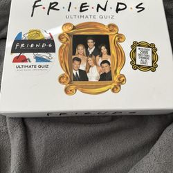 Friends Trivia 