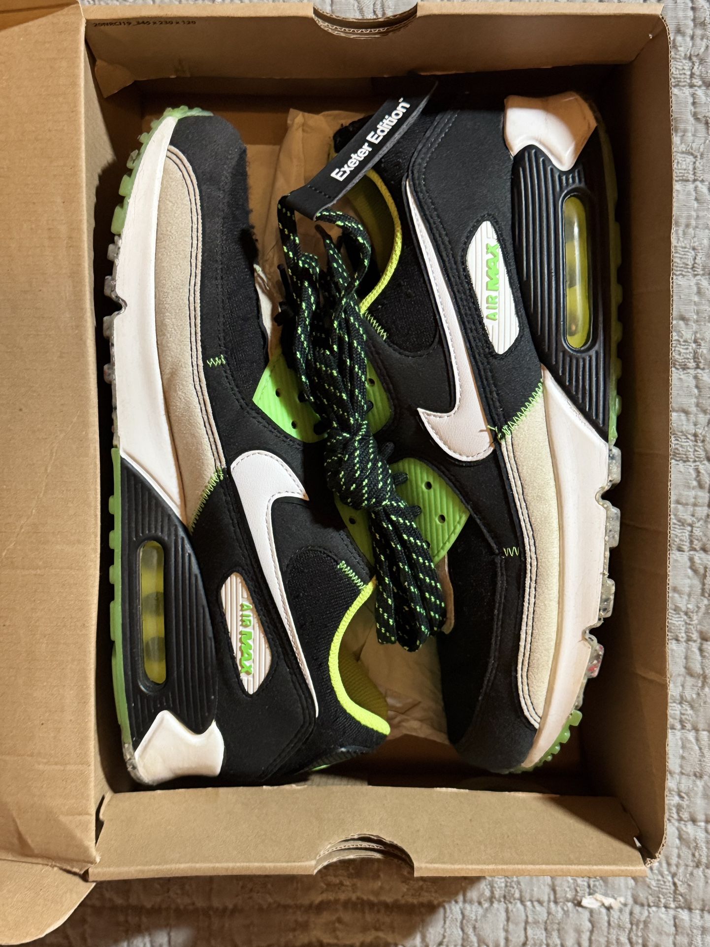 Nike Air Max 90 Sz 12