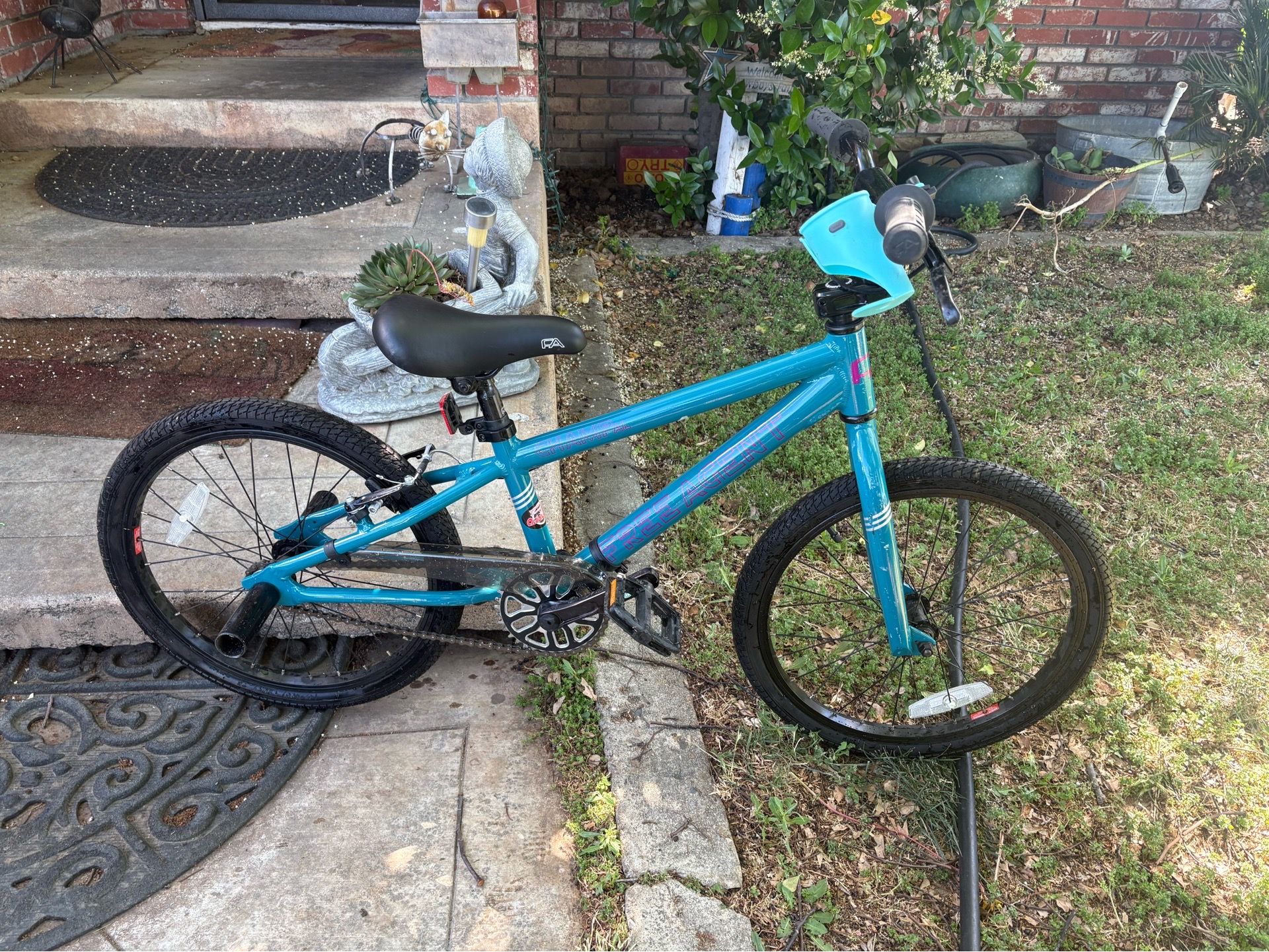 20” free agent, BMX bike, great shape