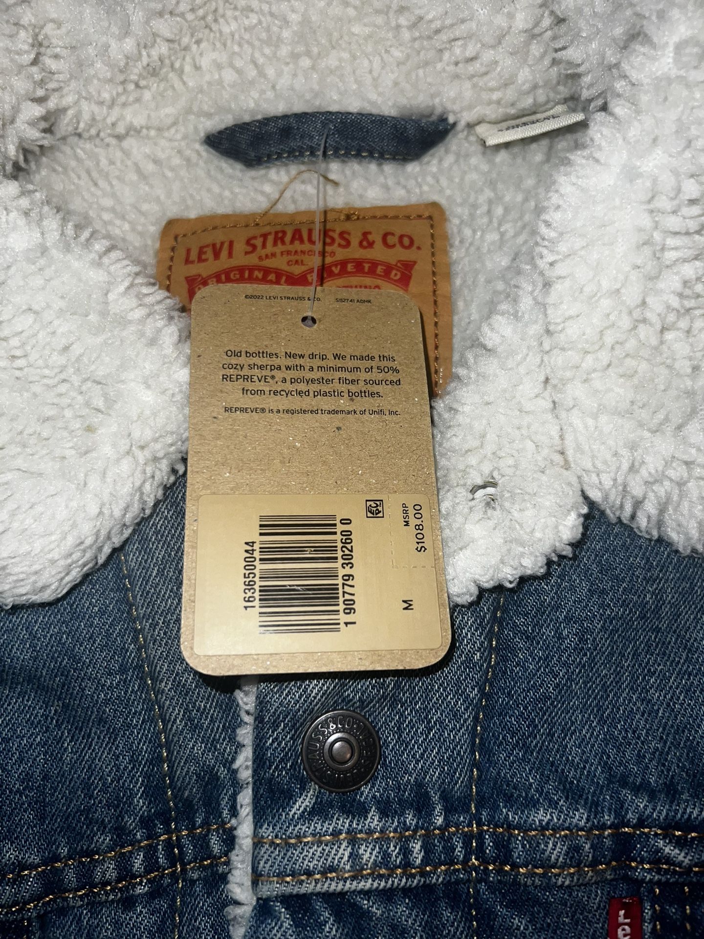 Levi’s Trucker Jacket New