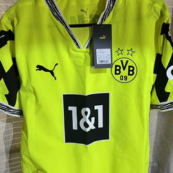 Borussia Dortmund 2024-25 Anniversary Authentic Jersey