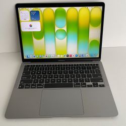 Apple MacBook Air 13 (2020 Model/ M1 chip) 8GB Memory 128GB storage great laptop  