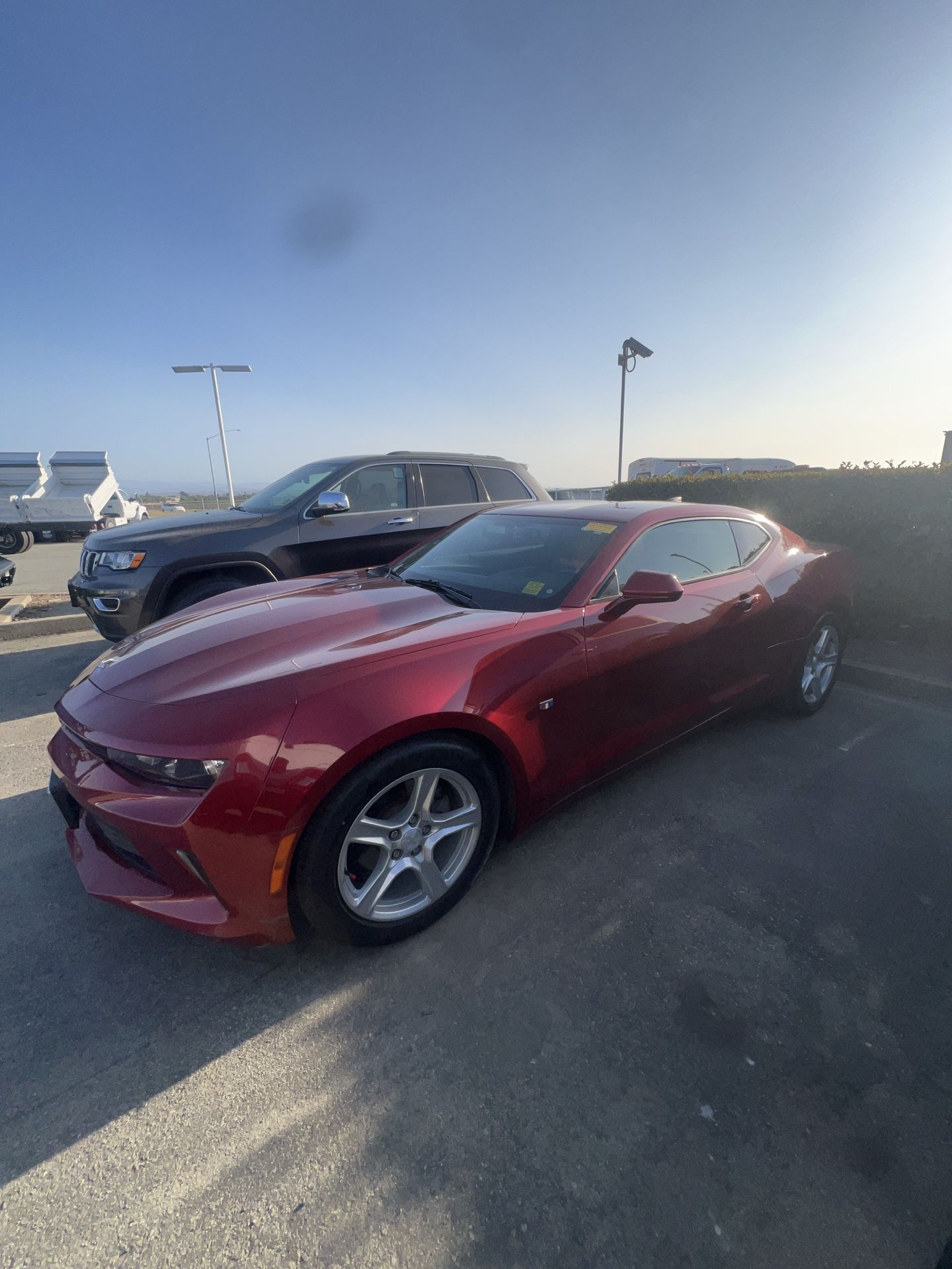 2018 Chevrolet Camaro