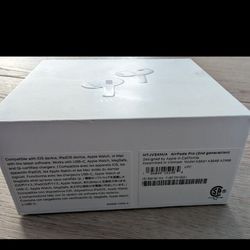 Apple Airpod Pros 2nd Gen USB-C