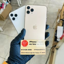 iPhone 11 Pro Max Unlocked 