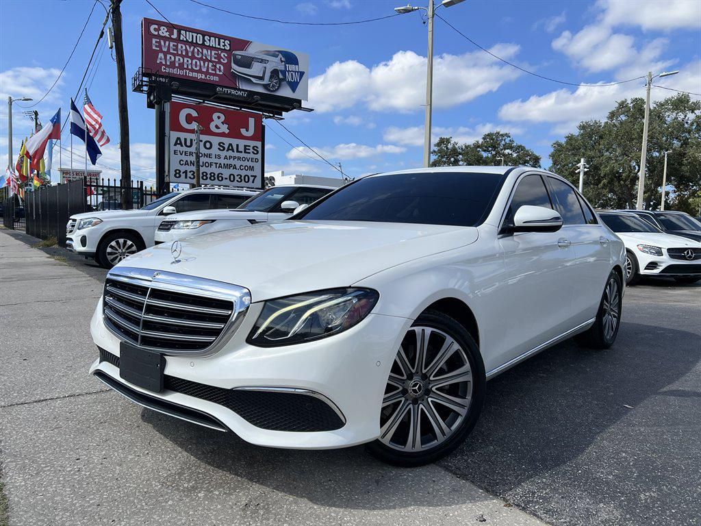 2018 Mercedes-Benz E 300