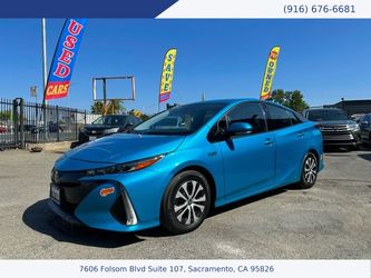 2020 Toyota Prius Prime
