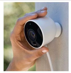 Nest Outdoor Cameras like new