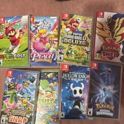 Switch Games  