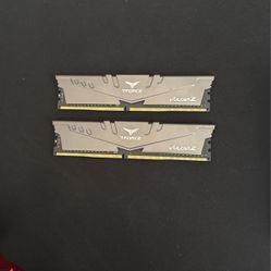 32G Ram Tforce