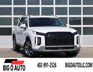 2025 Hyundai Palisade