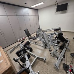 FREE Home Gym Equipment **PENDING**