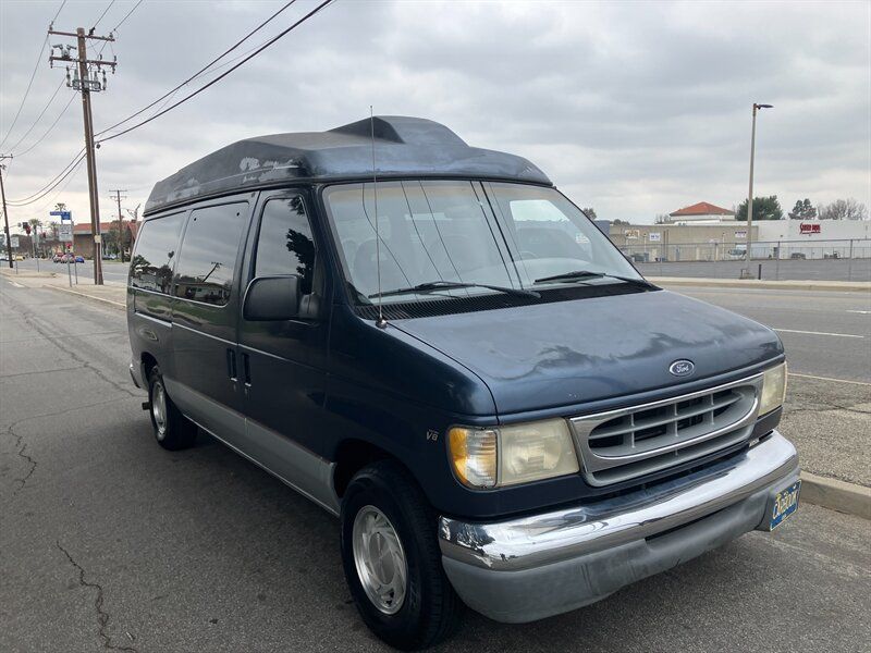 1998 Ford E-Series Van Chateau