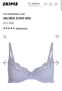 Skims Lace Bra