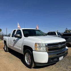 2010 Chevrolet Silverado 4x4