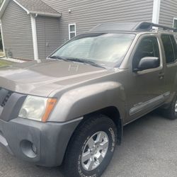 2008 Nissan Xterra Off Road 