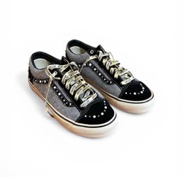 Satoshi Nakamoto Vans