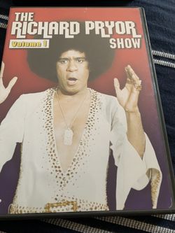 Richard Pryor Show 1st season