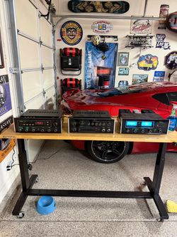 McIntosh Stereo Stack