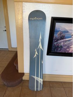 Option Snowboard