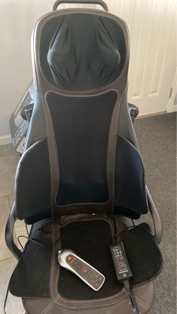 Brookstone massage chair