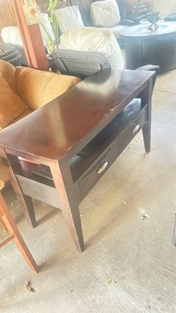Living room table