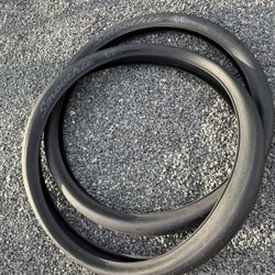 New GT Performer Smoothie Tires 29” Beach Cruiser Bike Bicycle Klunker Parts 