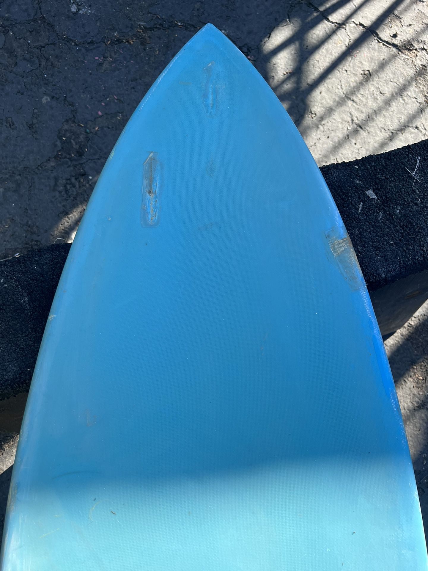 Vintage Single Fin Surfboard for Sale in Lakeside, CA OfferUp