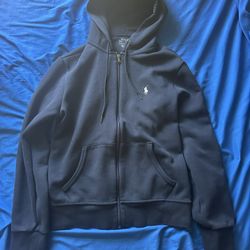 Ralph Lauren Polo Zip Up 