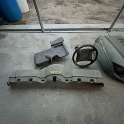 Yamaha Rhino Parts
