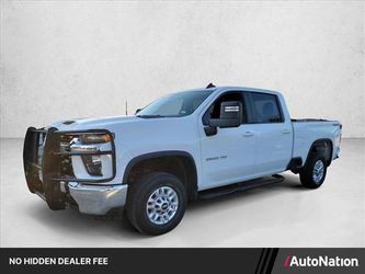 2021 Chevrolet Silverado 2500HD