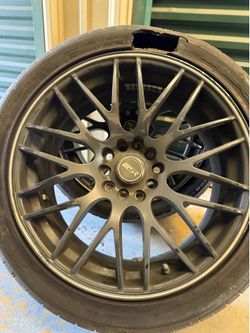 Msr rims universal x2
