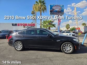 2010 BMW 550i