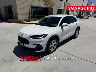 2025 Honda HR-V