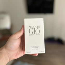 Aqua De Gio