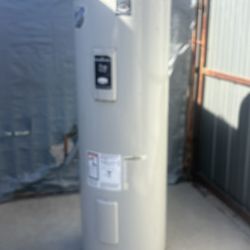 Bradford White electric water heater