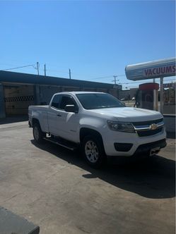 Chevy Colorado