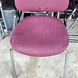 For Sale.15 Reclining Chairs.10 Dlrs Each.